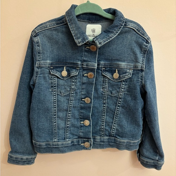 Jean jacket - Picture 2 of 4